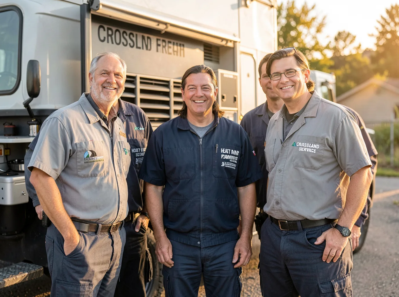 Heat Pump Installation company in Mcrae, AR