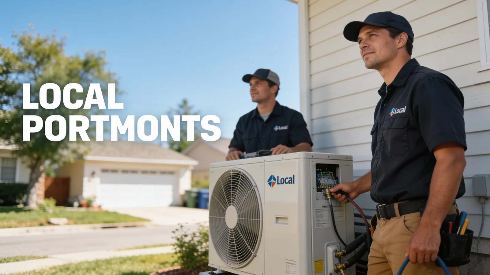 Heat Pump Installation in Mcrae, AR near me